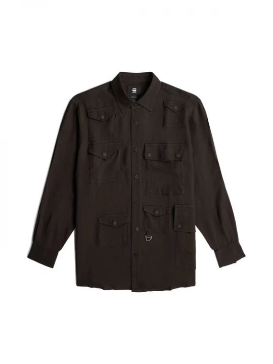 Foto van product G-STAR Blouse bruin
