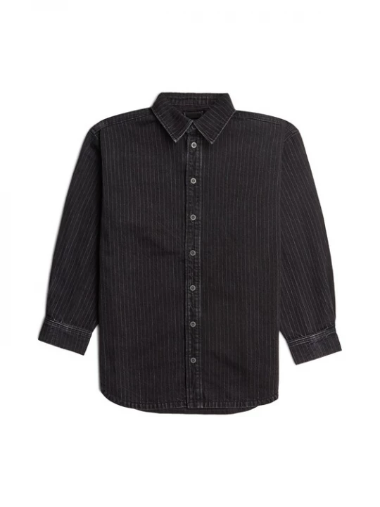 Foto van product G-STAR Blouse grijs / antraciet
