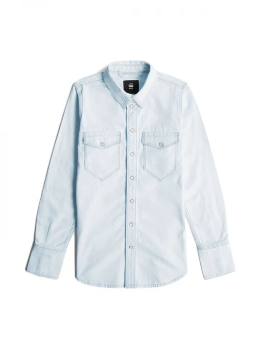 Foto van product G-STAR Blouse lichtblauw