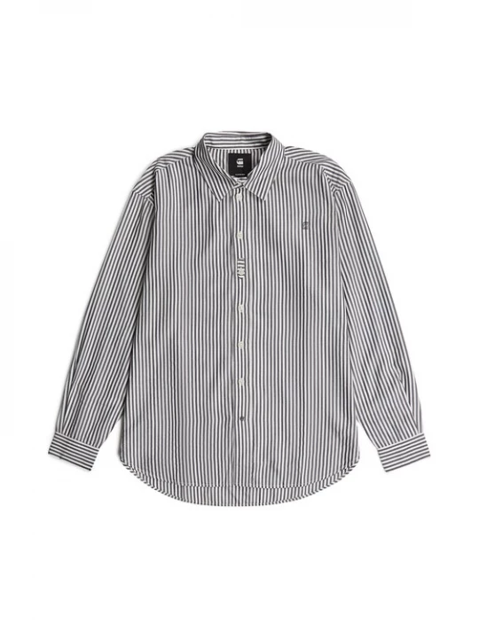 Foto van product G-STAR Blouse marine / wit