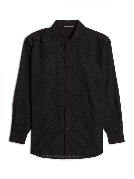 Foto van product G-STAR Blouse zwart