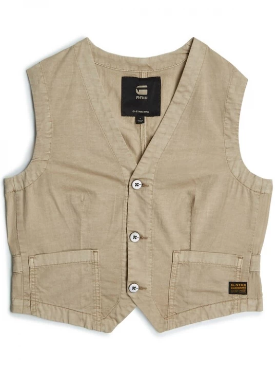 Foto van product G-STAR Bodywarmer beige