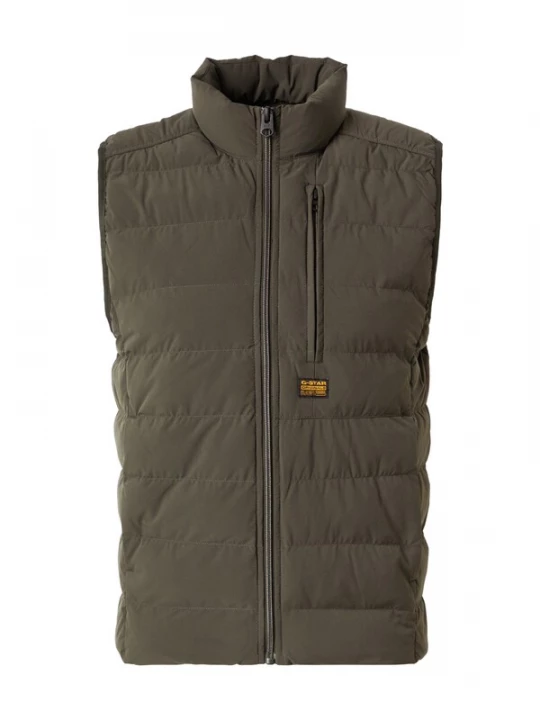 Foto van product G-STAR Bodywarmer 'Foundation' taupe