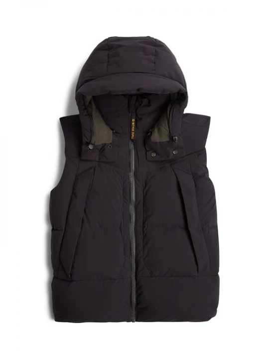 Foto van product G-STAR Bodywarmer 'Whistler' zwart
