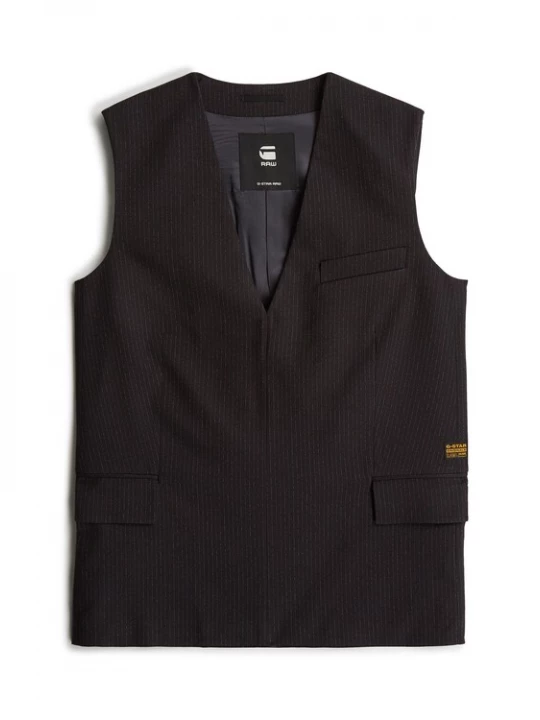 Foto van product G-STAR Bodywarmer zwart
