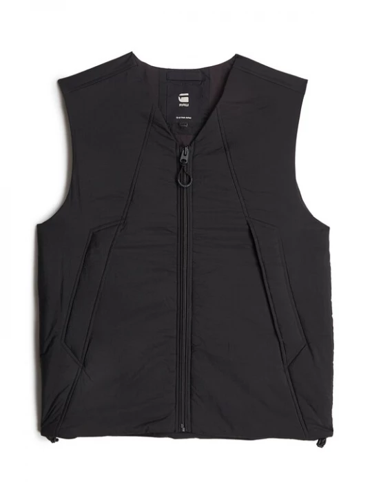 Foto van product G-STAR Bodywarmer zwart