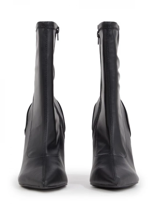 Foto van product G-STAR Boots 'Stray Boots Mid' zwart