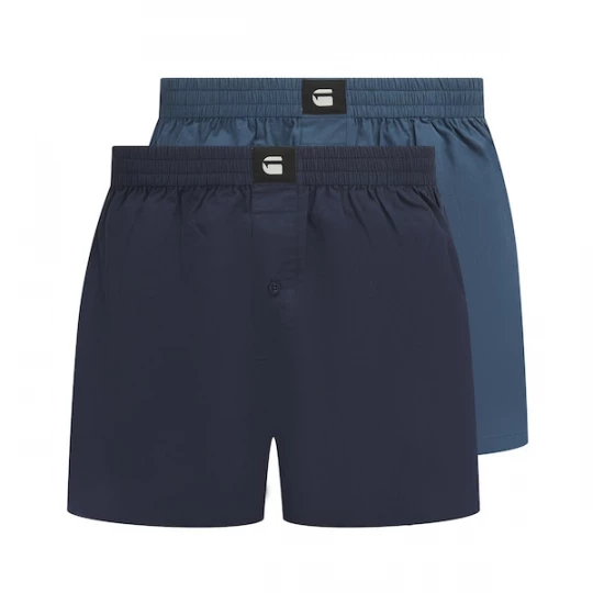 Foto van product G-STAR Boxershorts saffier / donkerblauw