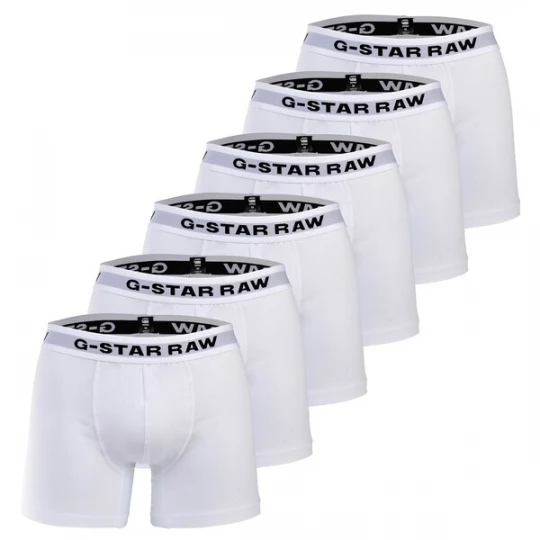 Foto van product G-STAR Boxershorts zwart / wit