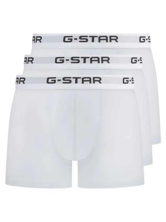 Foto van product G-STAR Boxershorts zwart / wit