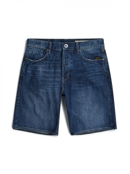Foto van product G-STAR Broek 'Dakota Short Clean Edge ' donkerblauw