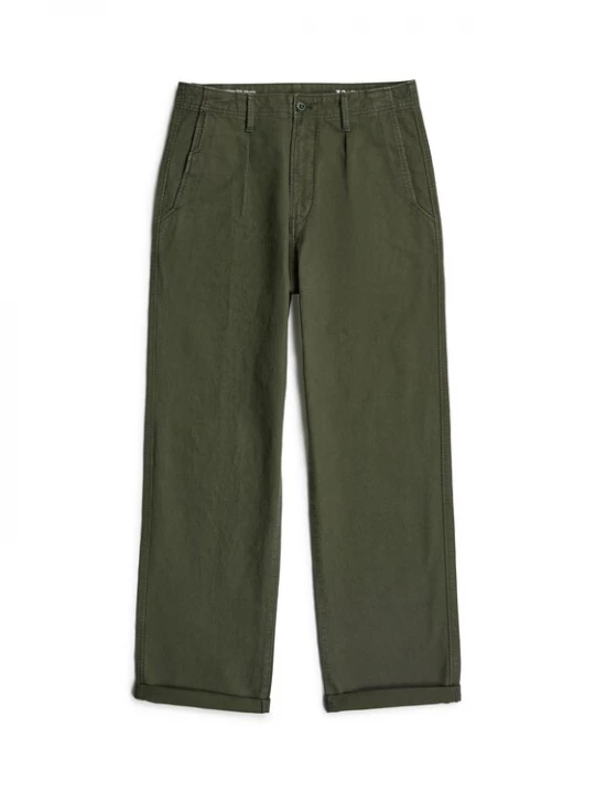 Foto van product G-STAR Broek donkergroen