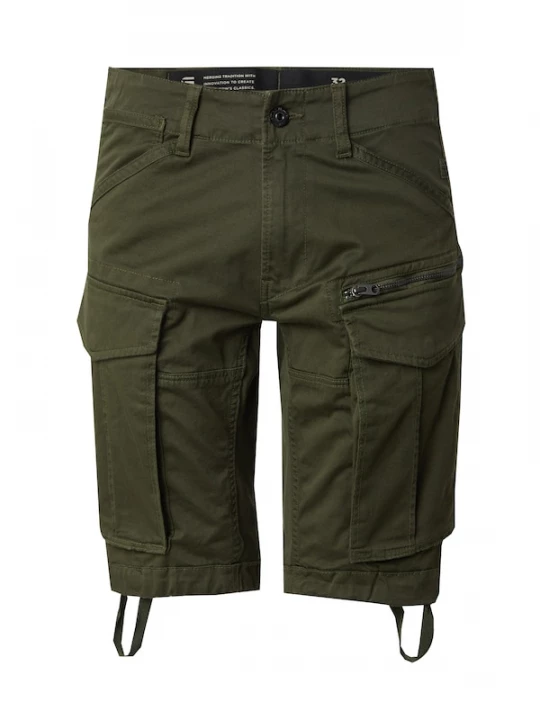Foto van product G-STAR Broek donkergroen