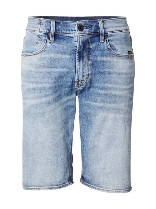 Foto van product G-STAR Broek 'Mosa' blauw denim