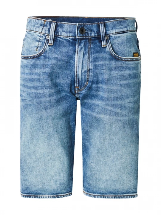 Foto van product G-STAR Broek 'Mosa' blauw denim