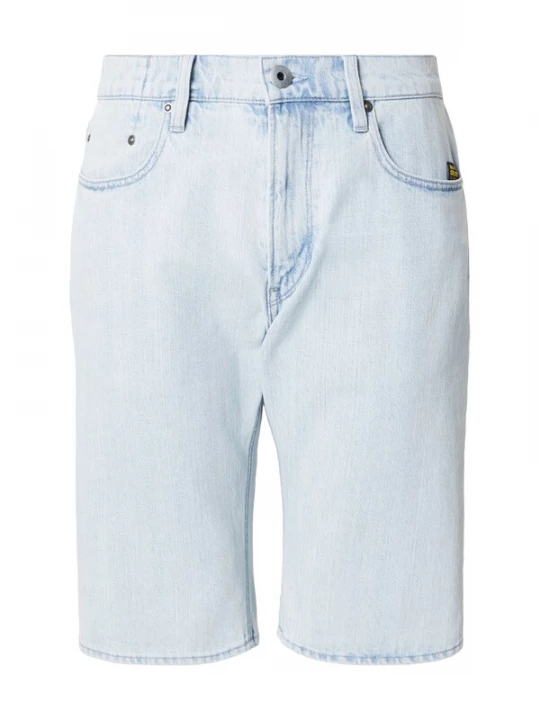Foto van product G-STAR Broek 'Mosa' lichtblauw