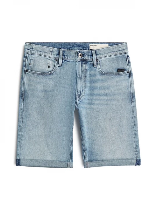 Foto van product G-STAR Broek ' Mosa Short' blauw