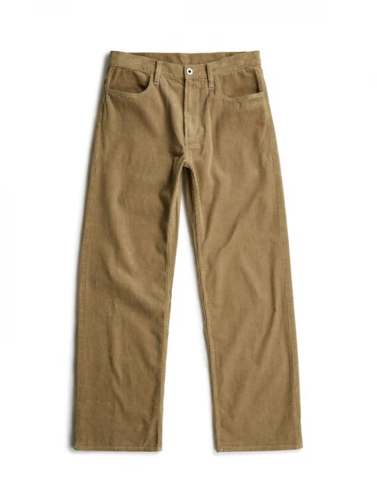 Foto van product G-STAR Broek 'Type 96' donkerbeige