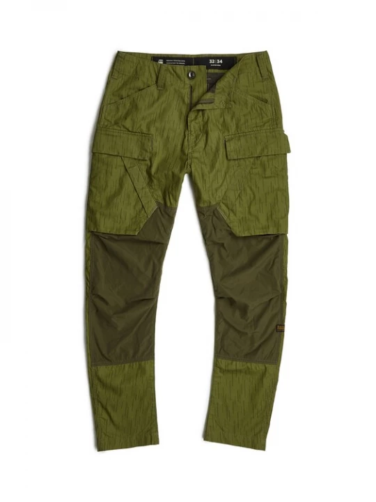 Foto van product G-STAR Cargobroek '3D' kaki / grasgroen