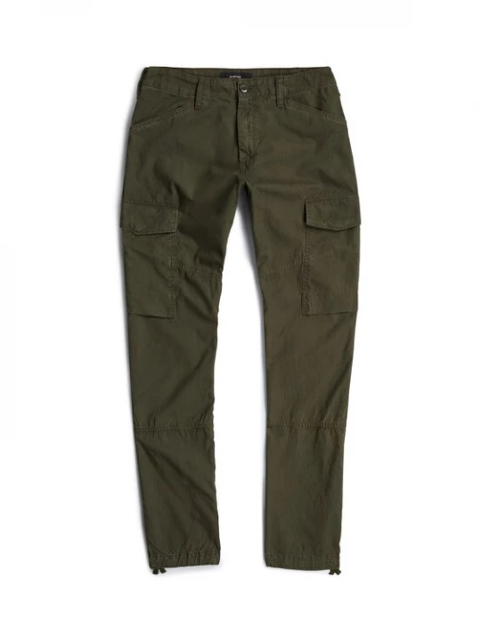 Foto van product G-STAR Cargobroek 'Clean Regular Cargo Pants ' grijs