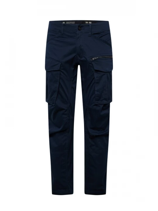 Foto van product G-STAR Cargobroek donkerblauw
