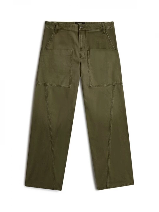 Foto van product G-STAR Cargobroek 'Fatigue Cargo Pants' olijfgroen