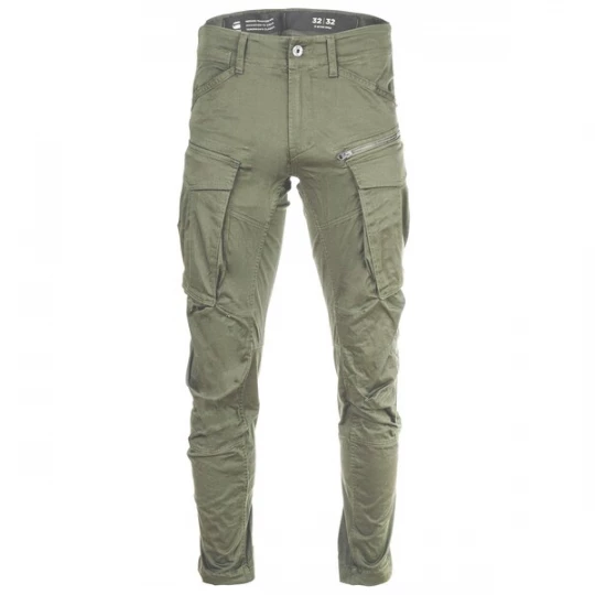Foto van product G-STAR Cargobroek groen