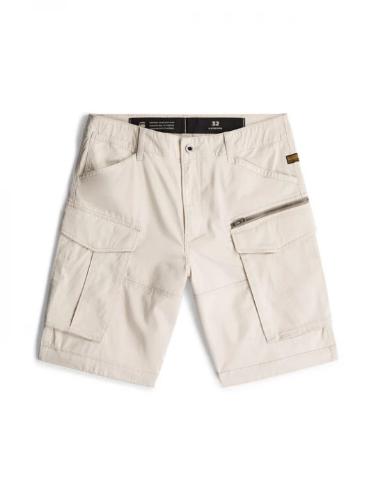 Foto van product G-STAR Cargobroek 'Zip Relaxed Shorts' blauw