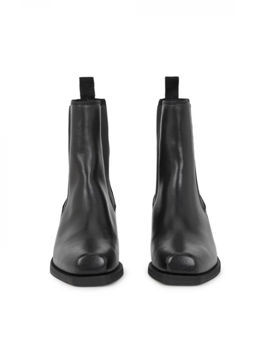 Foto van product G-STAR Cowboylaarzen 'Ace II Lea Boots' zwart