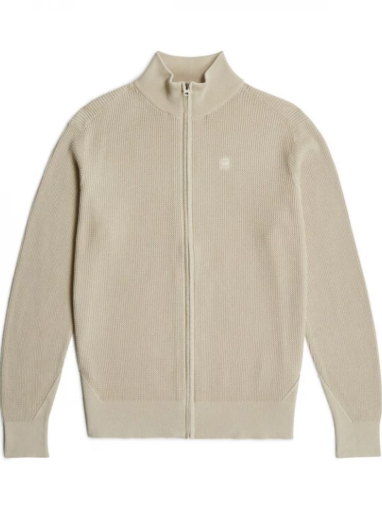 Foto van product G-STAR Gebreid vest beige