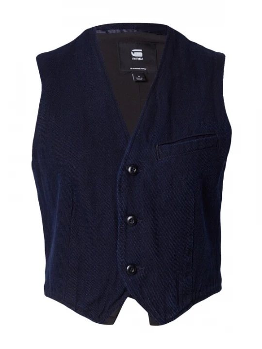 Foto van product G-STAR Gilet donkerblauw
