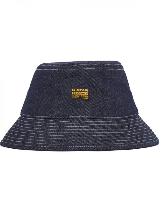 Foto van product G-STAR Hoed donkerblauw