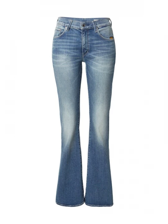 Foto van product G-STAR Jeans '3301' blauw denim