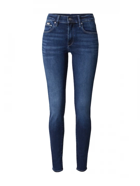 Foto van product G-STAR Jeans '3301' donkerblauw