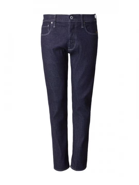 Foto van product G-STAR Jeans '3301' donkerblauw