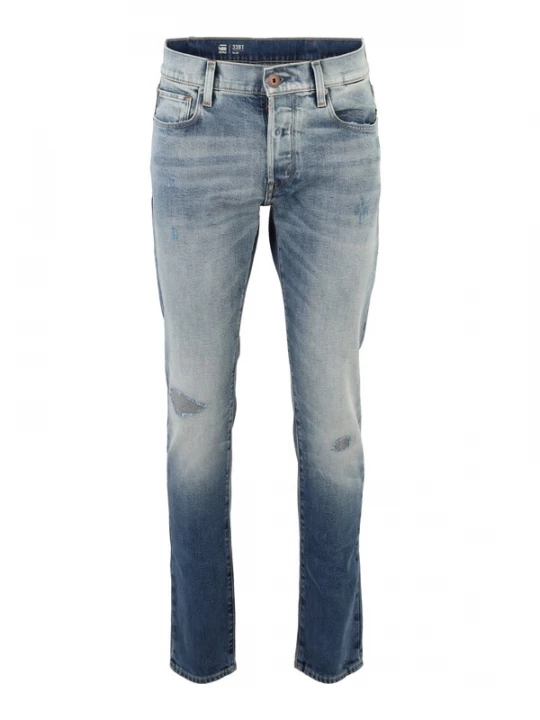 Foto van product G-STAR Jeans '3301' grijs