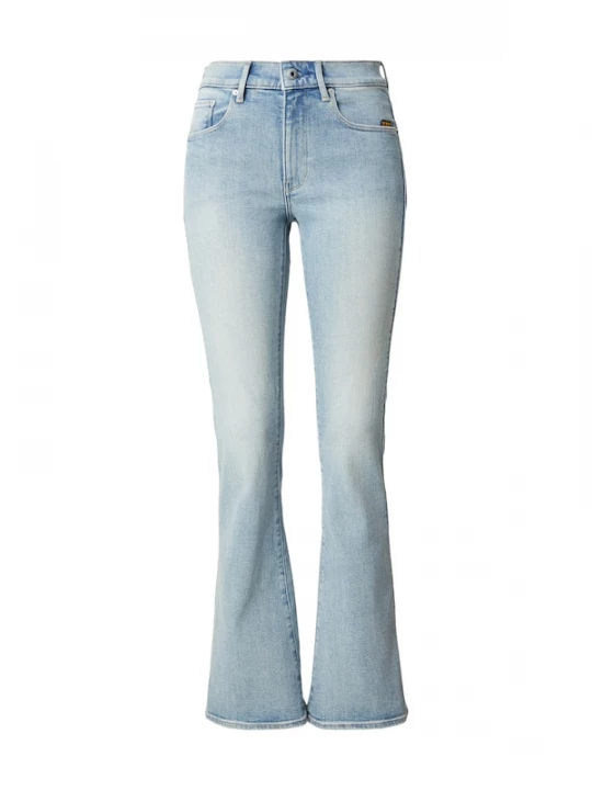 Foto van product G-STAR Jeans '3301' lichtblauw