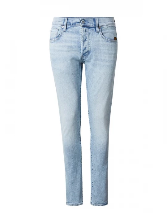 Foto van product G-STAR Jeans '3301' lichtblauw