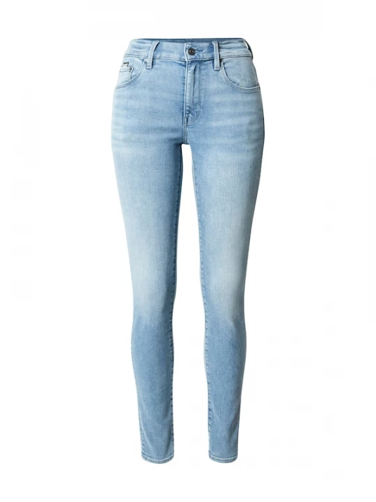 Foto van product G-STAR Jeans '3301' lichtblauw