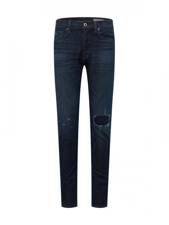 Foto van product G-STAR Jeans '3301' navy / blauw denim