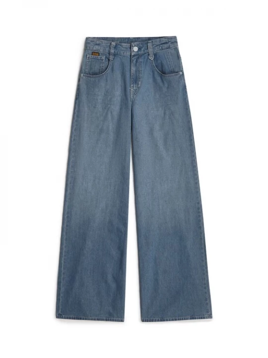 Foto van product G-STAR Jeans blauw denim