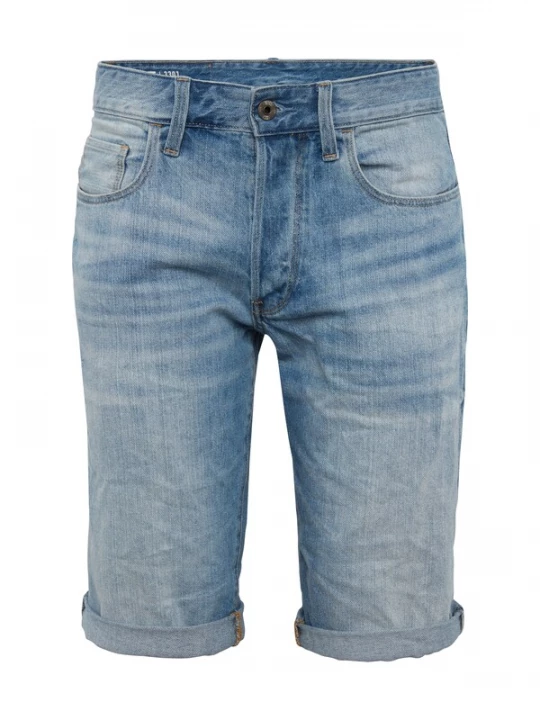 Foto van product G-STAR Jeans blauw denim
