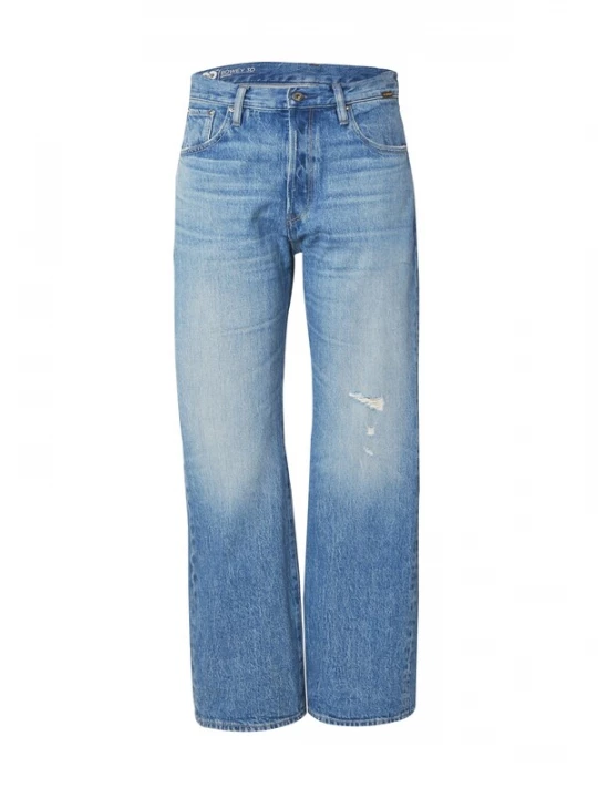 Foto van product G-STAR Jeans blauw denim