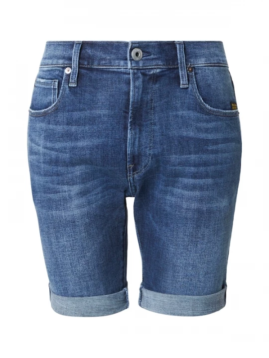 Foto van product G-STAR Jeans blauw denim