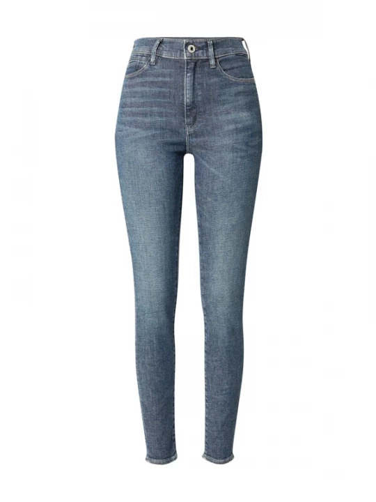 Foto van product G-STAR Jeans blauw denim