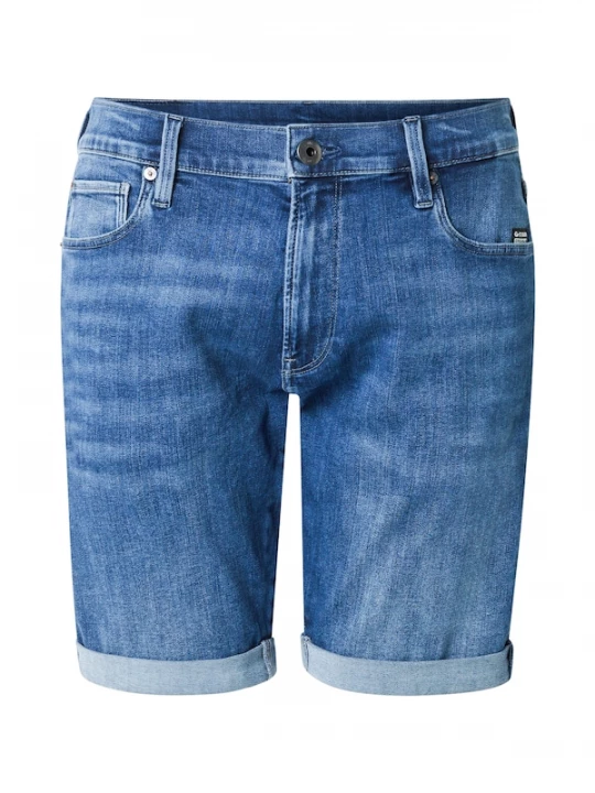 Foto van product G-STAR Jeans blauw denim