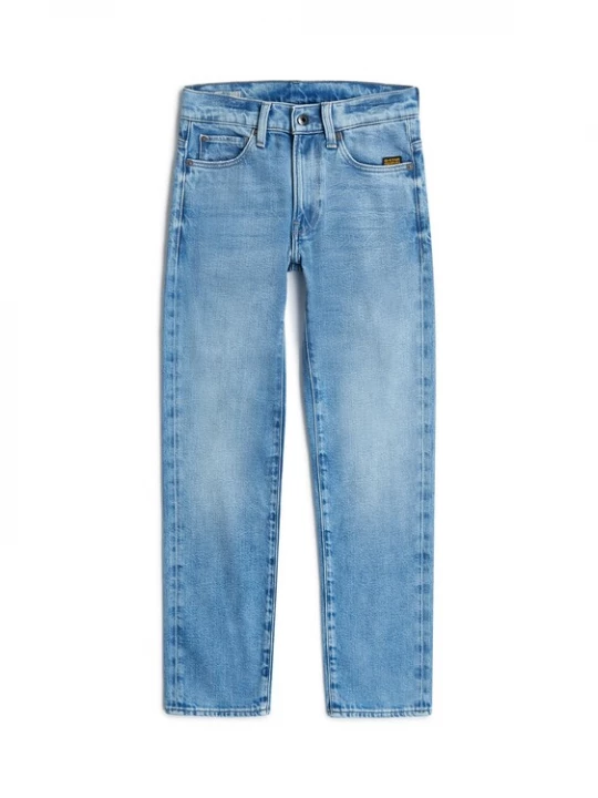 Foto van product G-STAR Jeans 'Boys 3301 Straight Tapered Jeans' wit