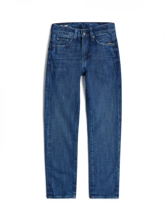 Foto van product G-STAR Jeans 'Boys 3301 Tapered Jeans' blauw