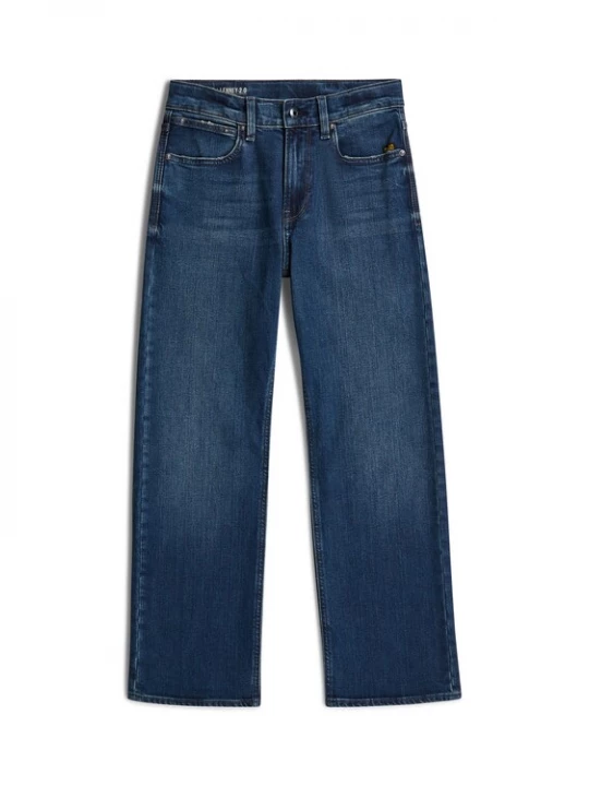Foto van product G-STAR Jeans 'Boys Lenney Bootcut 2.0 Jeans' blauw
