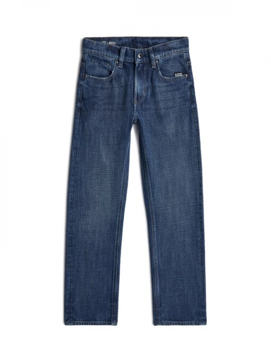 Foto van product G-STAR Jeans 'Boys Mosa Straight Jeans' blauw